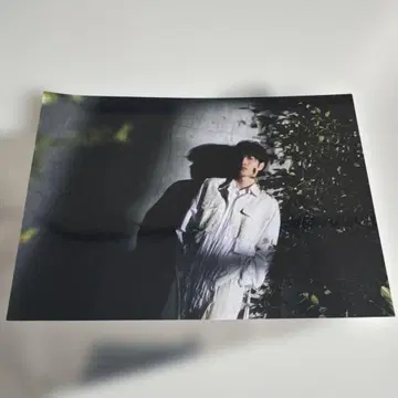 시손 준 SSJ 2022 브로마이드 생사진 1