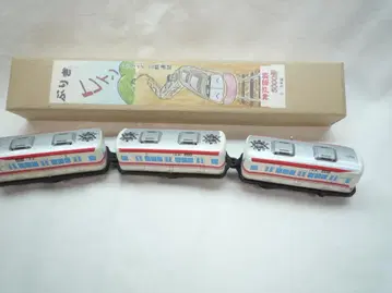 양철 기차 고베 전철 5000형 철도 모형