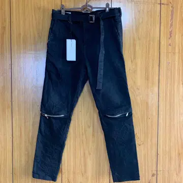 sacai 22aw 바이커 데님