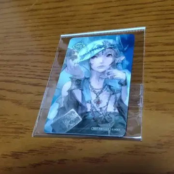 EORZEA CAFE 에오르제아 카페 마그넷 시트