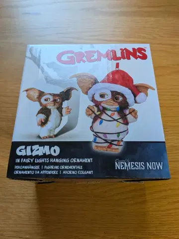 네메시스 나우 그렘린 오너먼트 피규어 Nemesis Now