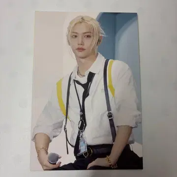 스키즈 월드 타워 레코드 혜택 필릭스