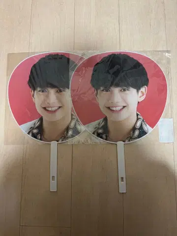 마유미 타케유키 아케오메 부채