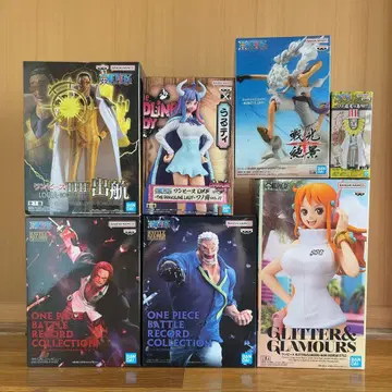 원피스 프라이스 피규어 묶음 판매