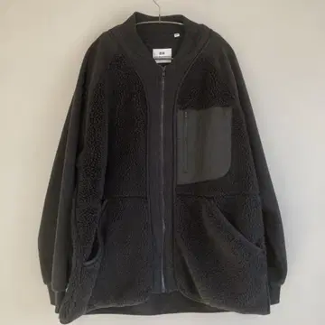 UNIQLO 콤비네이션 플리스 자켓 XL