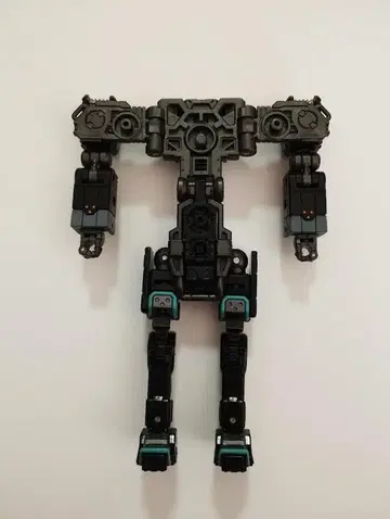 바디 다이아클론 가루다 버서얼터 자이로 리프터 유닛 레이븐