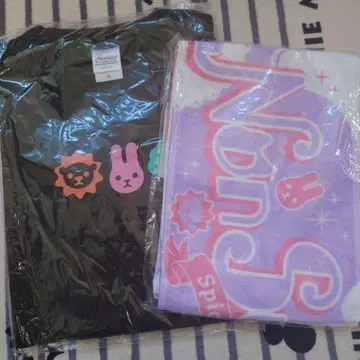 [ 미개봉 ] 논슈가 라이브 굿즈