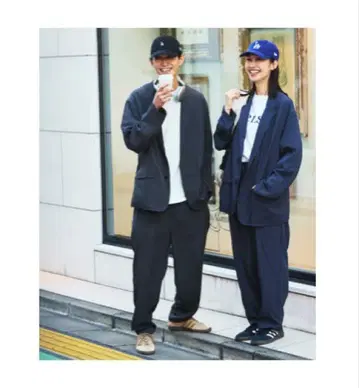 FREAK'S STORE 프릭스스토어 셋업 사이즈 S