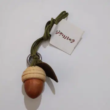 스튜디오 지브리 버드콜 도토리