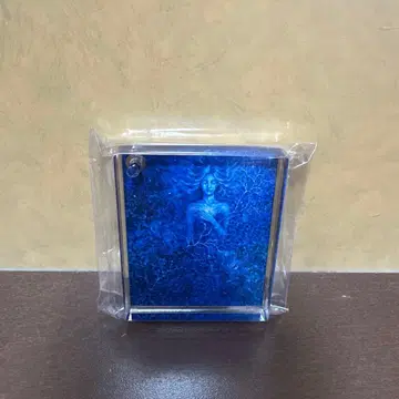 쿠도 시즈카 디너쇼 키링