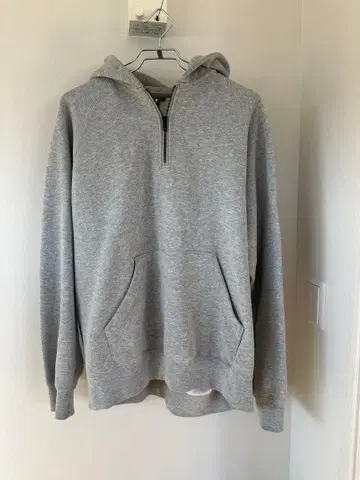 헬리한센 풀 집업 후드티 L 사이즈