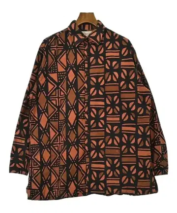 NICENESS 캐주얼 셔츠 남성용