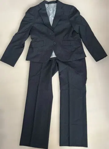 수트 상하의 세트