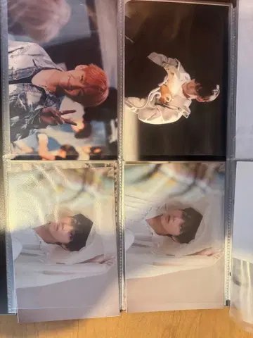 bts 태현 오늘 브로마이드 컴프