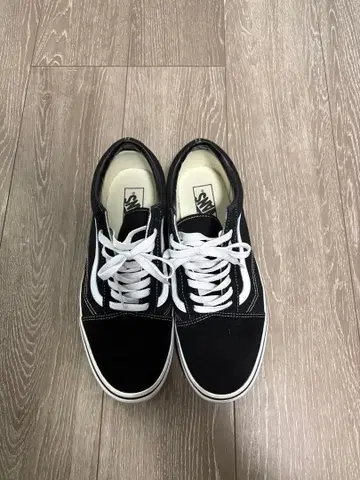 VANS 올드스쿨 스니커즈