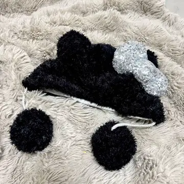 USJ 유니버셜 키티 모자 팬캡