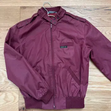 80s 멤버즈 온리 자켓 빈티지