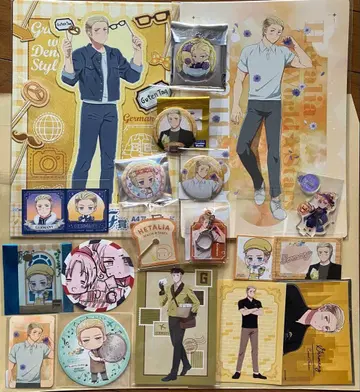 헤타리아 독일 묶음 판매