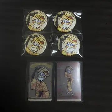 HAZBIN HOTEL 하즈빈 호텔 Lucifer 루시퍼