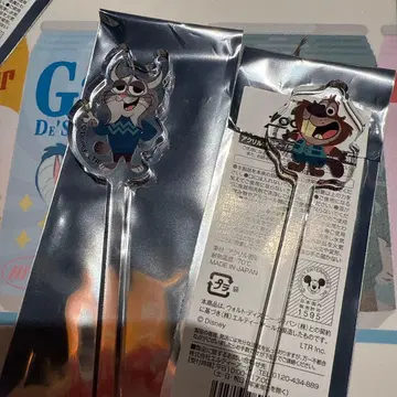 주토피아 2 오 마이 카페 마들러 파우버트 니블스