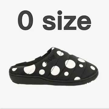 [ 230-240mm ] SUBU 스브 도트 cream snow dot