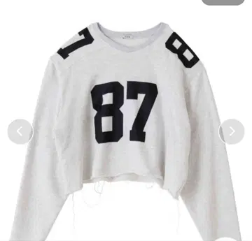 SEA 87 풋볼 풀오버