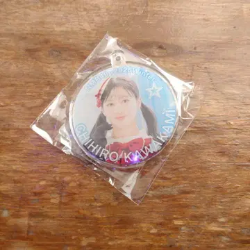 NMB48 크리스마스 파티 2025 가챠 아크릴 오너먼트 카와카미 치히로