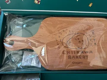 치이카와 (먼작귀) 베이커리 슈톨렌 커팅 보드