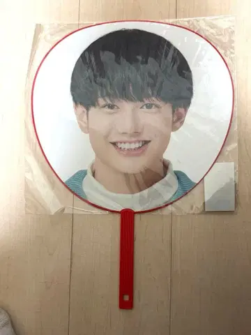 마유미 타케유키 웃음과 복이 오는 새해 부채