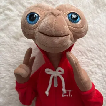 ET 봉제 인형