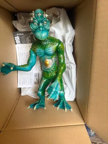 시카루나 공방 갈파