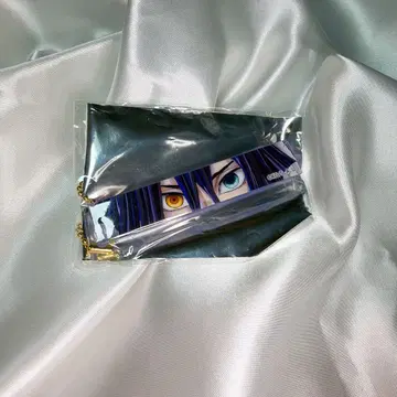 귀멸의 칼날 기둥전 블록 키링 이구로 오바나이