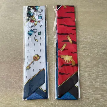 죠죠 리본 스카프 부챠라티 미스타 죠죠 월드 2 5부