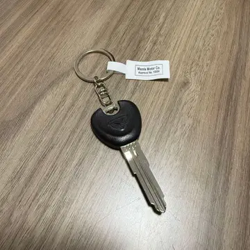 나리키리 오너 컬렉션 MAZDA 컬렉터블 키 / RX-7 FD3S 형