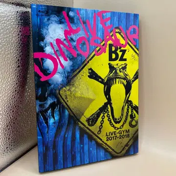 B'z LIVE-GYM 2017-2018 LIVE DINOSAUR