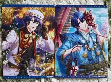 우타프리 샤니라이 비쥬컬렉션 특전 마사토