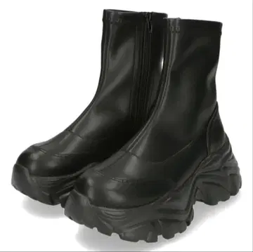 오리엔탈 트래픽 스니커즈 밑창 숏부츠