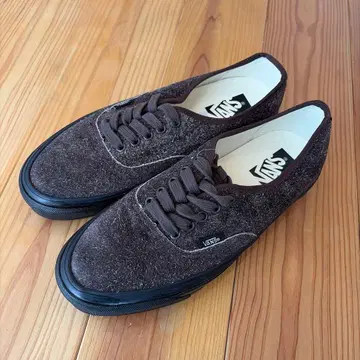 VANS 프리미엄 오센틱 27cm
