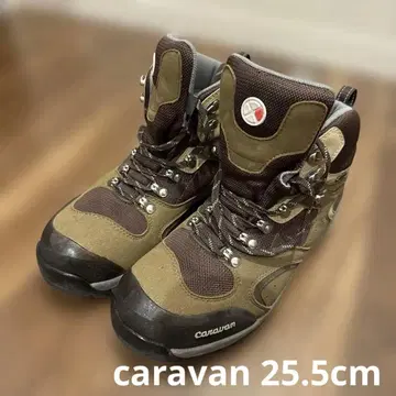 caravan 등산화/트래킹 슈즈 25.5cm