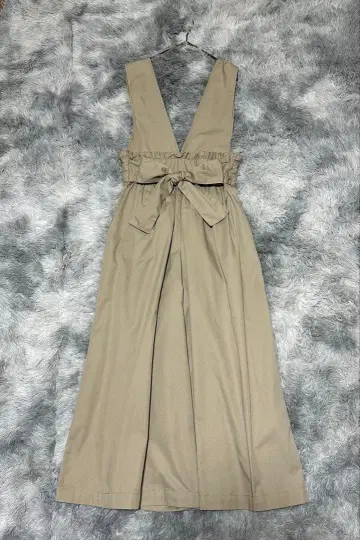 ehka sopo 에카 소포 살로펫 팬츠 리본 포함 프리 사이즈