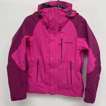 patagonia 고어텍스 마운틴 후드티 핑크 퍼플