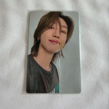 팬클럽 갱신 SEVENTEEN THE8 민하오 명호