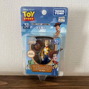 타카라토미 30주년 다이캐스트 컬렉션 토이스토리 우디