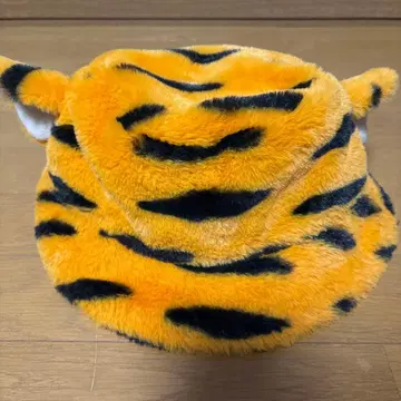 도쿄 디즈니 리조트 팬캡 티거 58cm