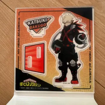 히로아카 빅 아크릴 스탠드 바쿠고 카츠키
