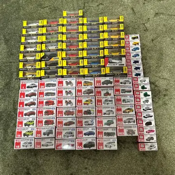 토미카 RMZcity 포켓 토미카 묶음 판매