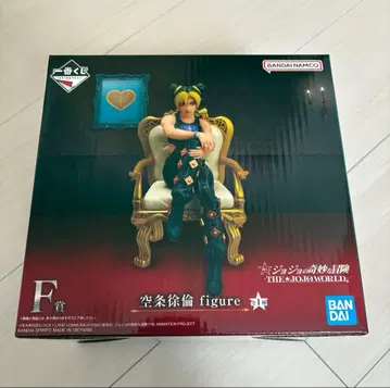 죠죠 제일복권 쿠죠 죠린 피규어 F상