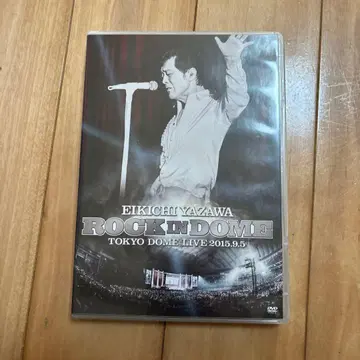 야자와 에이요시/ROCK IN DOME (2장)