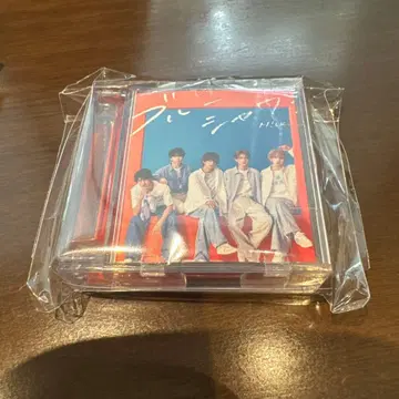 M!LK 미니 재킷 키링 블루 샤워