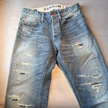 DENHAM 데님 (시리얼 넘버 있음)